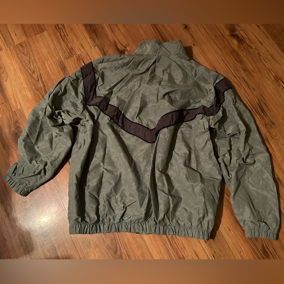 Vintage Skilcraft Army (Reflective) windbreaker - Picture 3 of 5